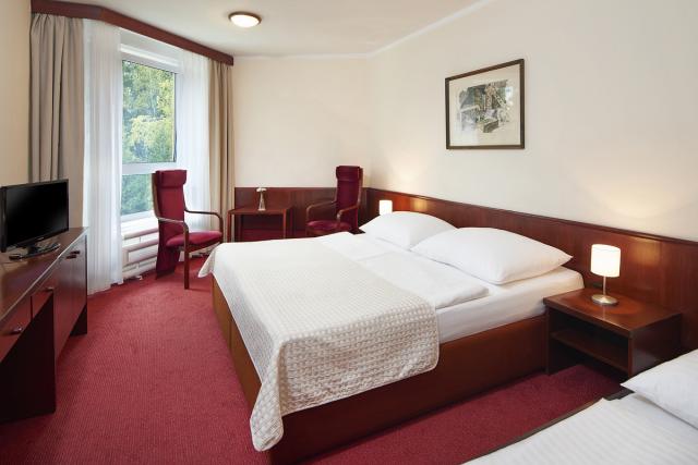 Svornost Wellness Hotel