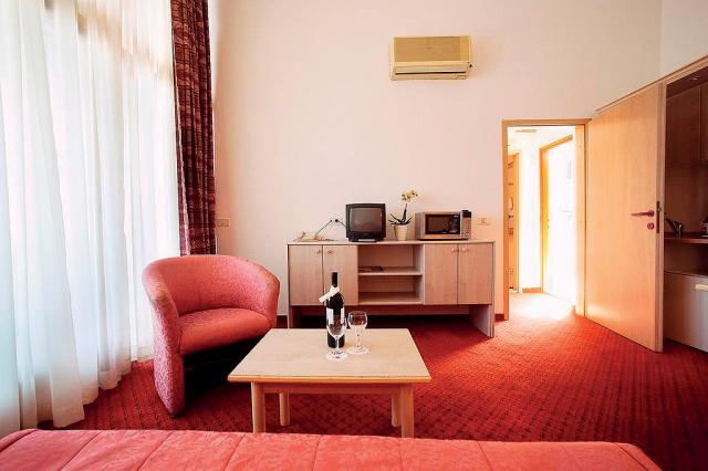Apartmány Vila Barka