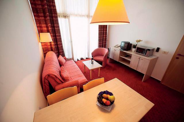 Apartmány Vila Barka