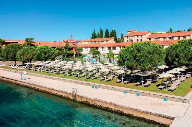Apartmány Vila Barka