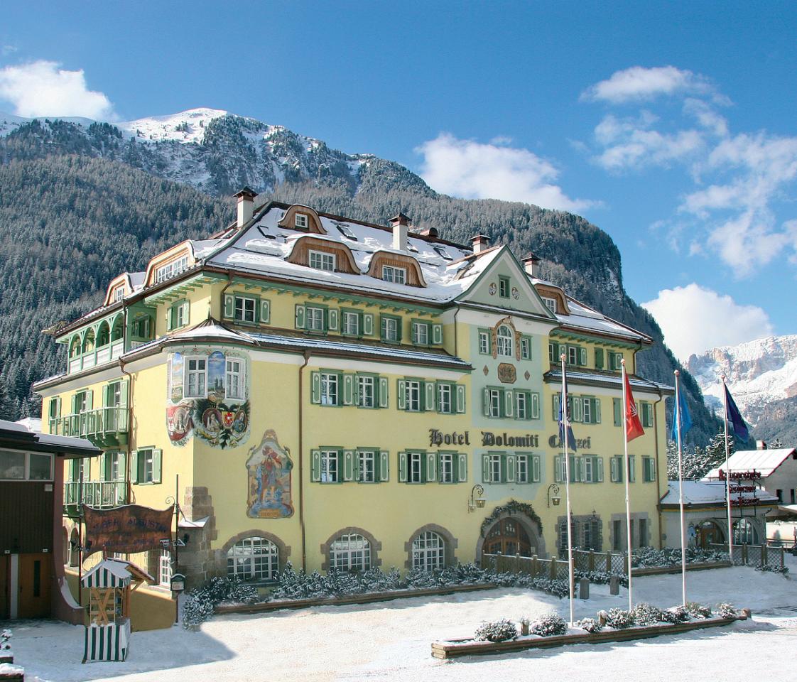 Schloss Hotel & Club Dolomiti