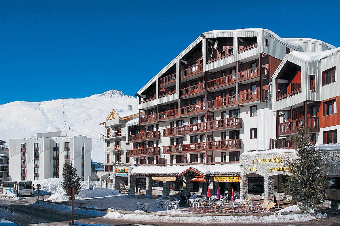 Residence Odalys Le Hameau du Borsat