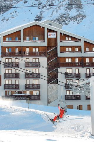 Residence Odalys Le Hameau du Borsat