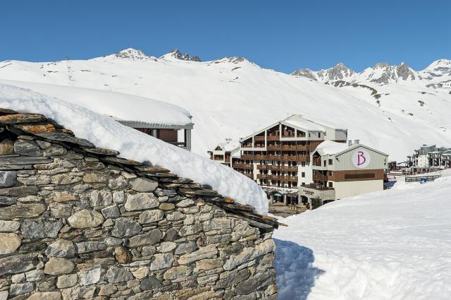 Residence Odalys Le Hameau du Borsat