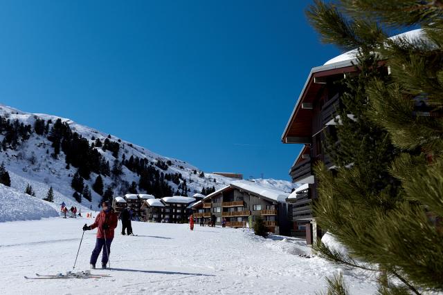 Le Hameau du Mottaret