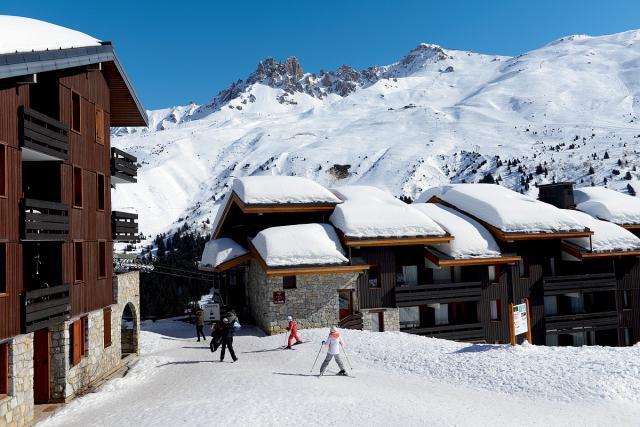 Le Hameau du Mottaret