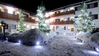 Kastel Seiser Alm