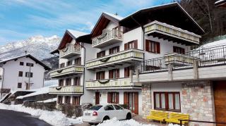Apartmány Casa Pineta