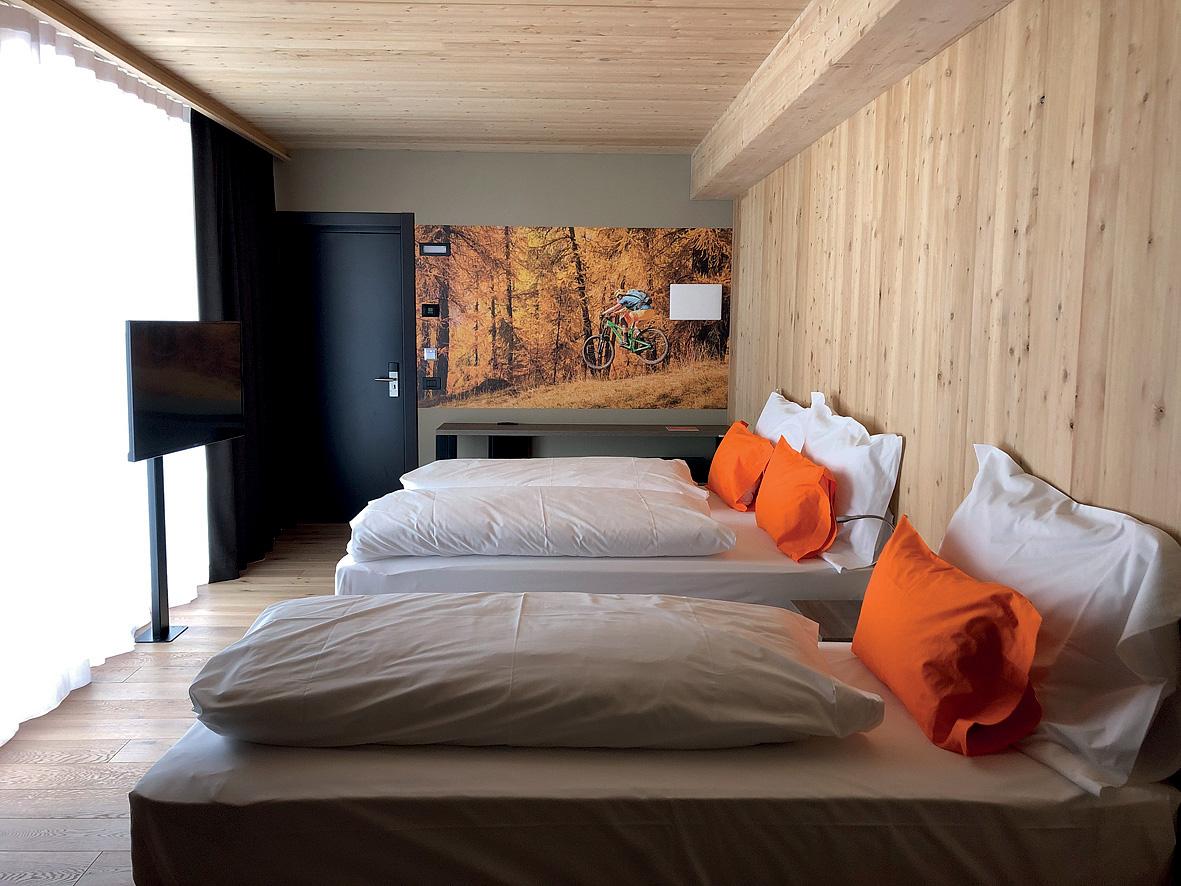 Montivas Lodge