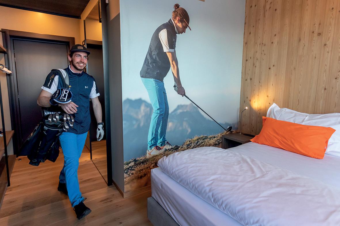 Montivas Lodge