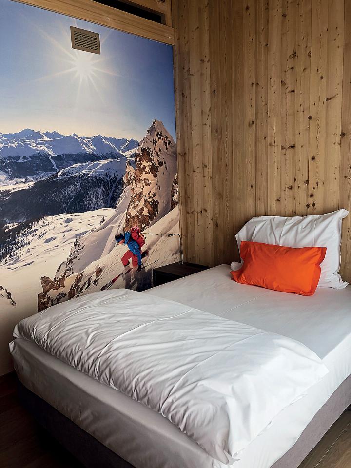 Montivas Lodge