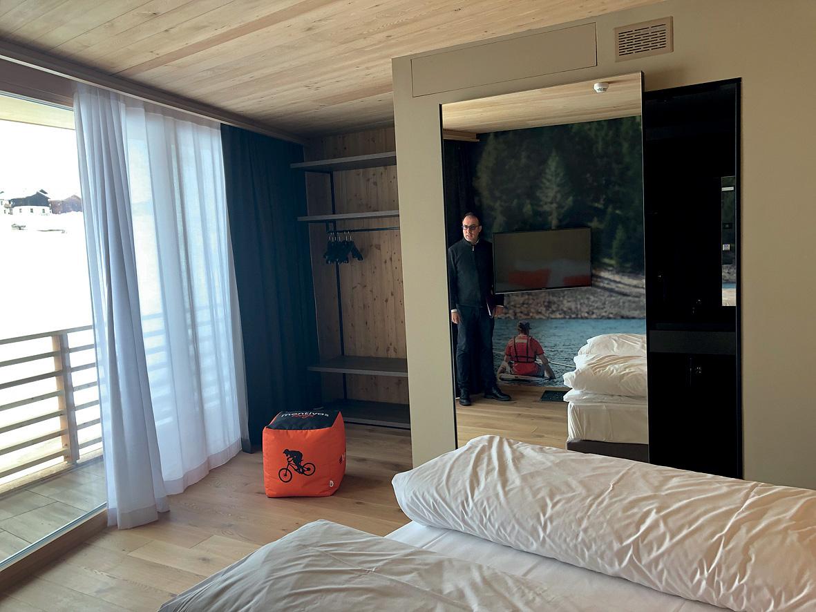 Montivas Lodge