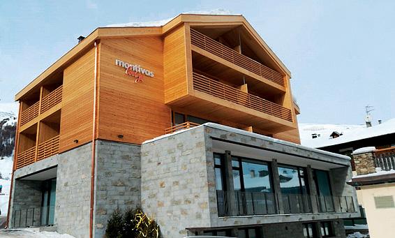 Montivas Lodge