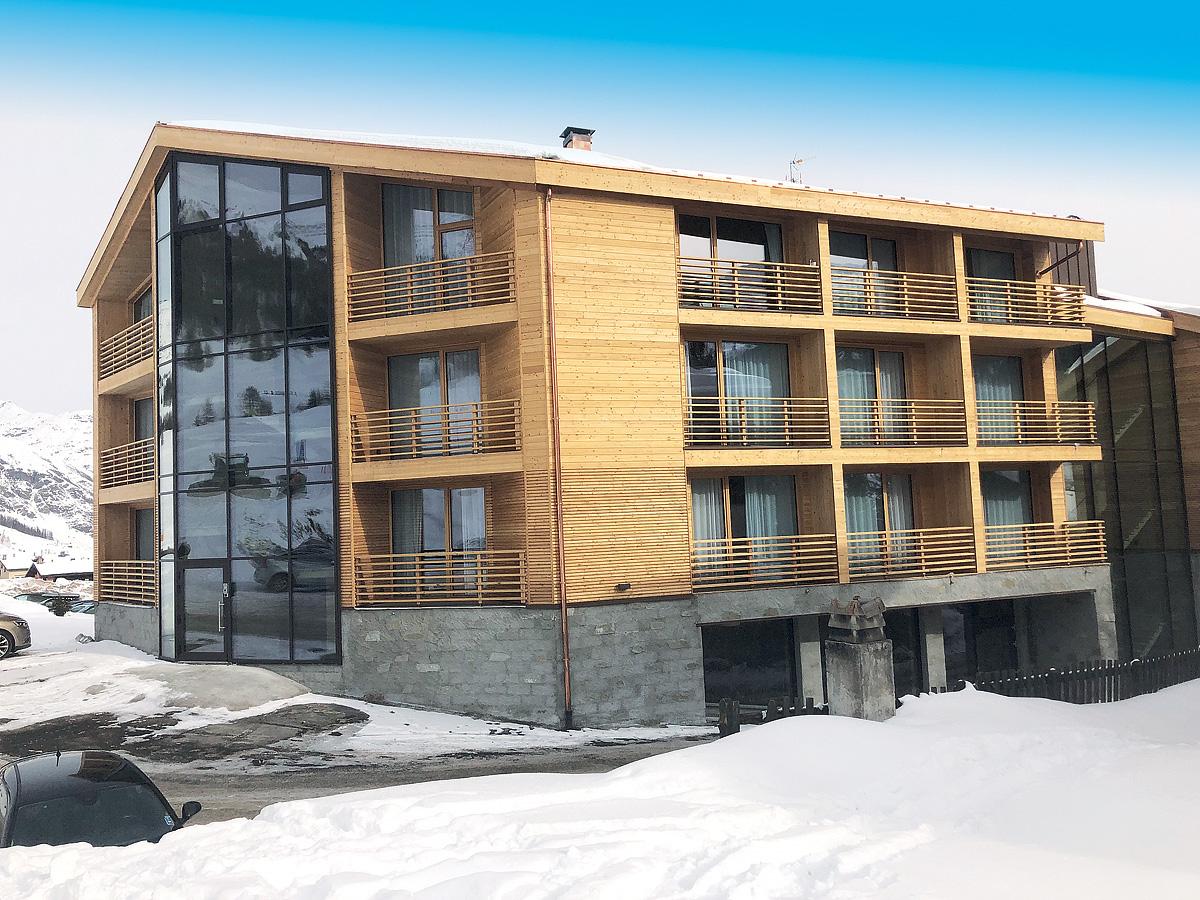 Montivas Lodge