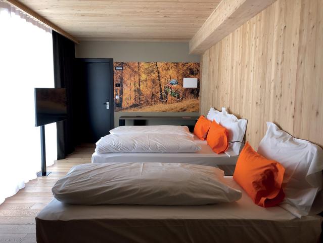 Montivas Lodge