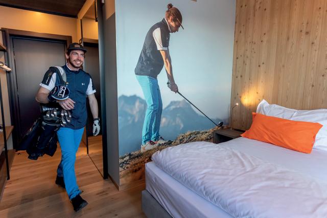 Montivas Lodge