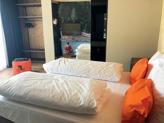 Montivas Lodge