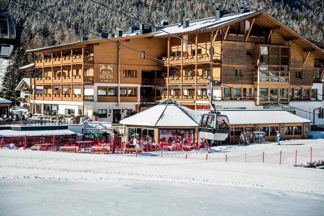 Bad Moos Dolomites Spa Resort