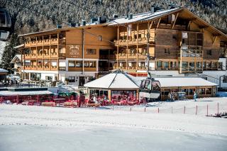 Bad Moos Dolomites Spa Resort
