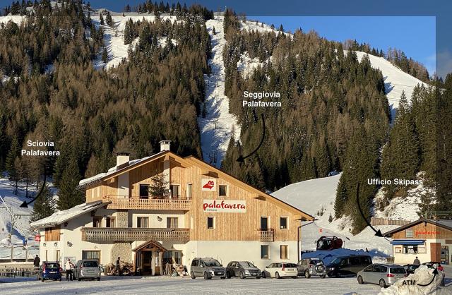 Rifugio Palafavera