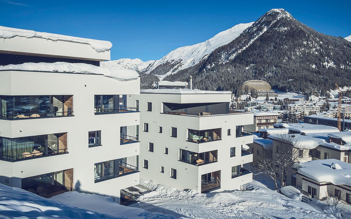 Parsenn Resort