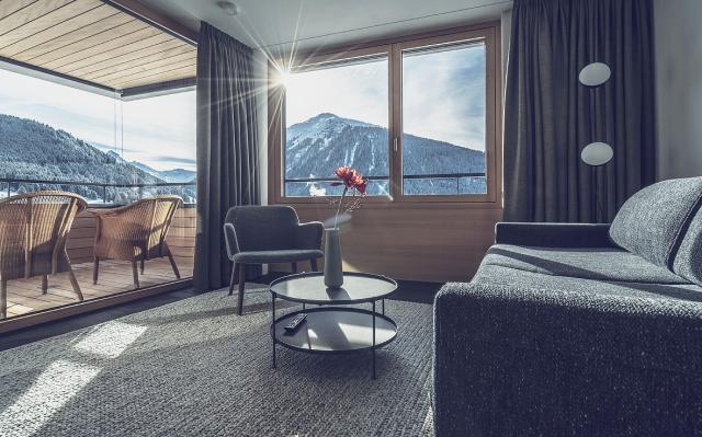 Parsenn Resort