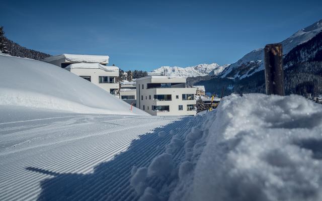 Parsenn Resort