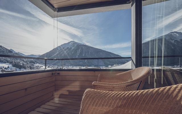 Parsenn Resort