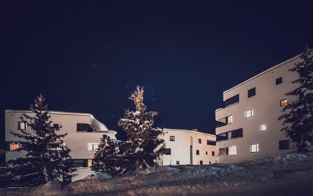 Parsenn Resort