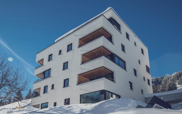 Parsenn Resort