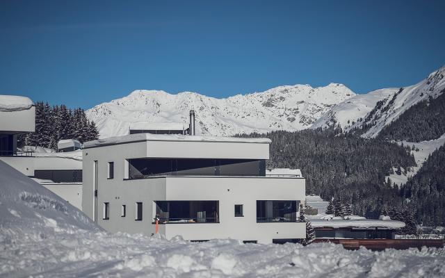 Parsenn Resort