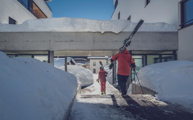 Parsenn Resort
