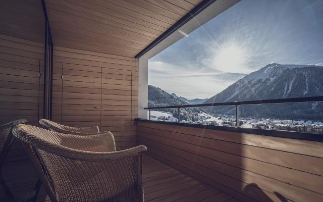 Parsenn Resort