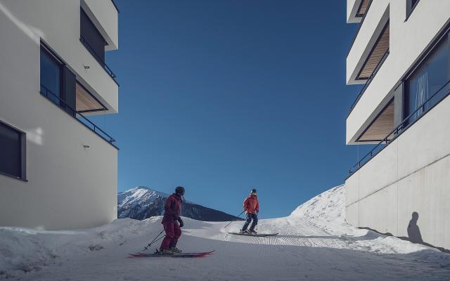 Parsenn Resort