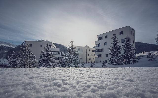 Parsenn Resort