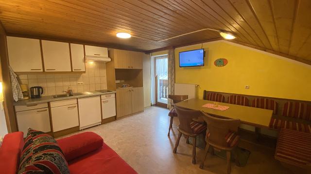Apartmány Mariandl / Mariandls