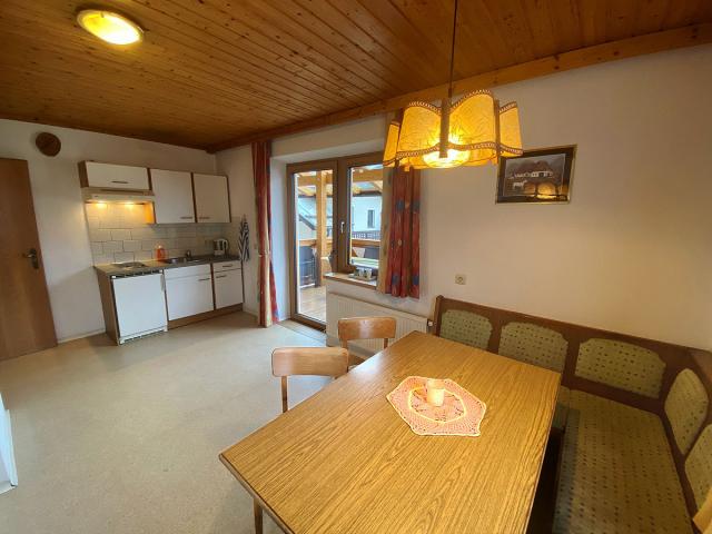 Apartmány Mariandl / Mariandls