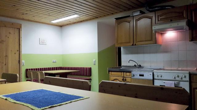 Apartmány Mariandl / Mariandls