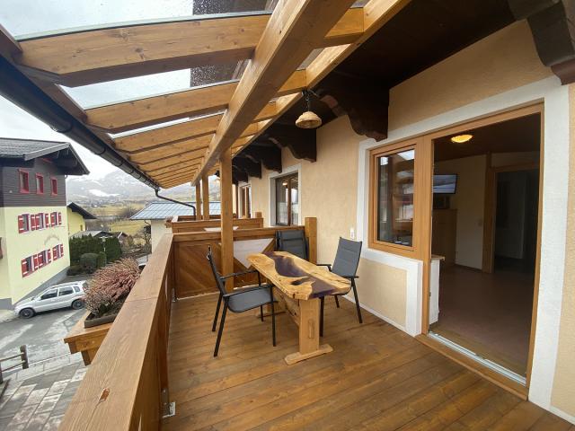 Apartmány Mariandl / Mariandls