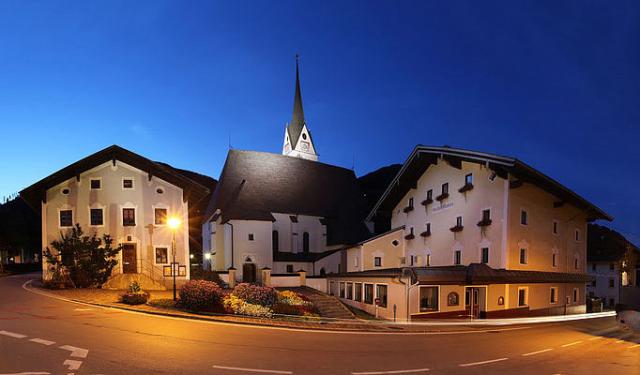 Apartmány Mariandl / Mariandls
