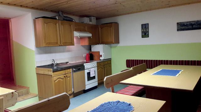 Apartmány Mariandl / Mariandls