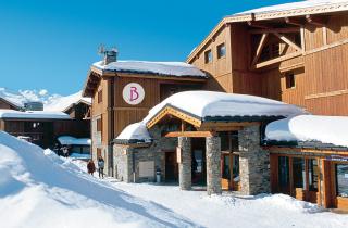 Residence Hameau des Airelles