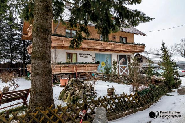 Appartement Grubermühle