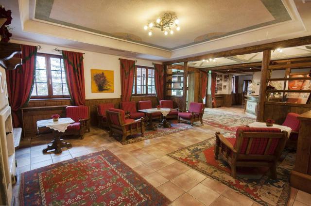 Golf Hotel Folgaria