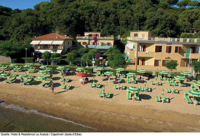 Le Acacie Hotel & Residence