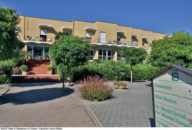 Le Acacie Hotel & Residence