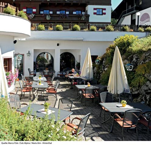Marco Polo Club Alpina