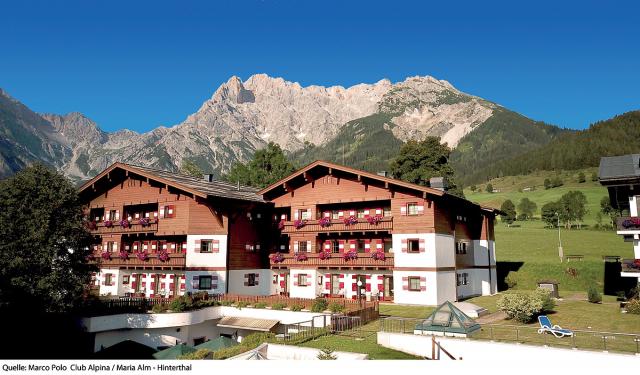Marco Polo Club Alpina