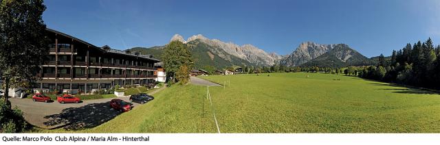 Marco Polo Club Alpina