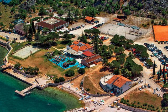 Kanegra Resort